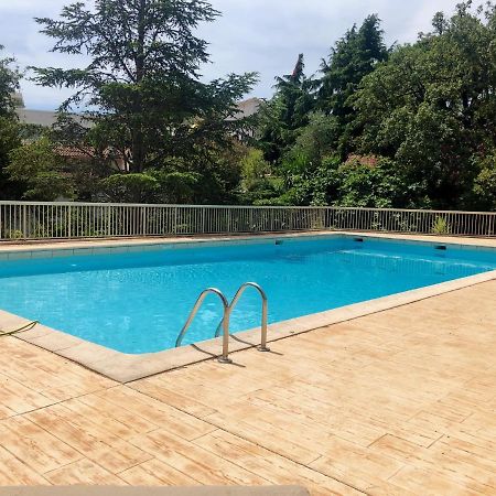 Appartement Neuf, Piscine, Terrasse, Vue Mer. Cannes Bagian luar foto